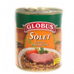Globus 860g sólet füstölt marhahússal