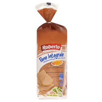 Roberto 400g teljeskiörlésü kenyér