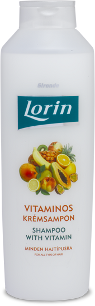 Lorin 1l sampon vitaminos