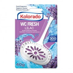Kolorado fresh liliac wc block 40g