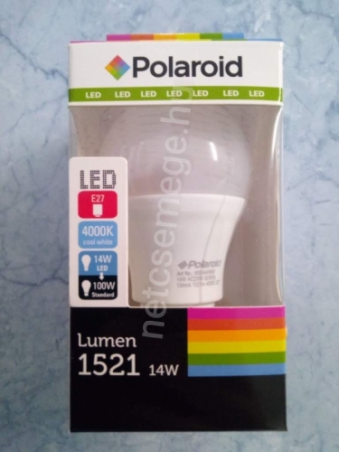 Polaroid led 14w 100w