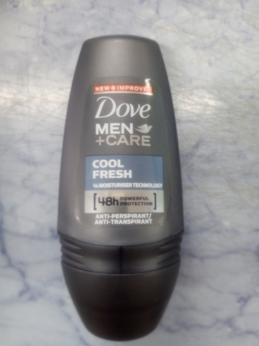 Dove roll on 50ml men+care cool fresh