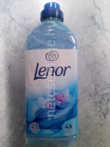 Lenor öblítő 1,36l spring