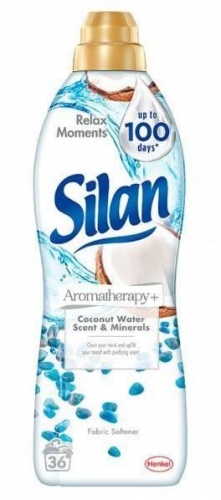 Silan 800ml coconut water scent&minerals