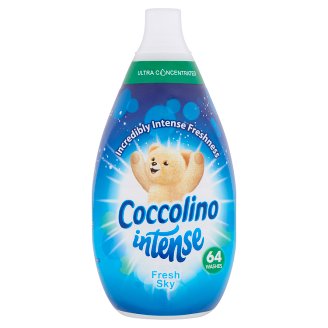 Coccolino intense 960ml fresh sky 64mosá