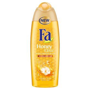 Fa 250ml női honey creme tusfürdő