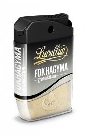 Lucullus doboz 25g fokhagyma granulátum
