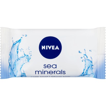 Nivea 90g szappan sea minerals