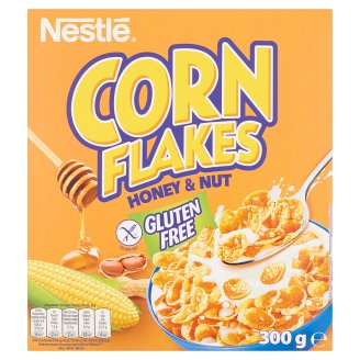 Nestlé corn flakes honey&nut 350g