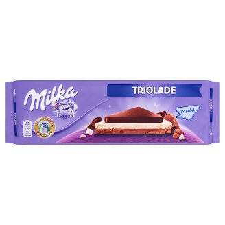 Milka 280g mmmax triolade