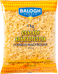 Balogh 1kg fodroskocka