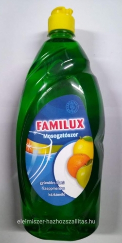 Familux mosogató 1l zöld