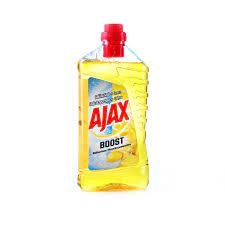 Ajax 1l ált.tisztítószer boost citrom