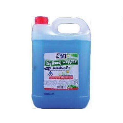 Mild 5l folyékony szappan antibakterial