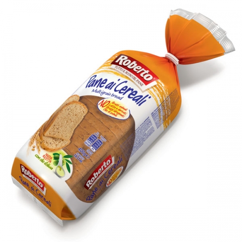 Roberto 400g többgabonás kenyér