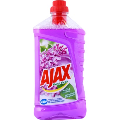 Ajax 1l ált.tisztitószer lilac breeze