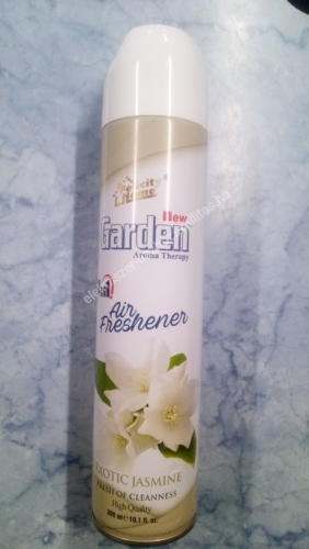Garden légfrissítő 300ml jasmine