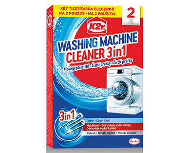 K2r 3in1 mosogatógép tiszt.2db