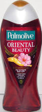 Palmolive 500ml habfürdő oriental beauty