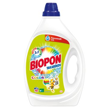 Biopon 2l 40mosás color