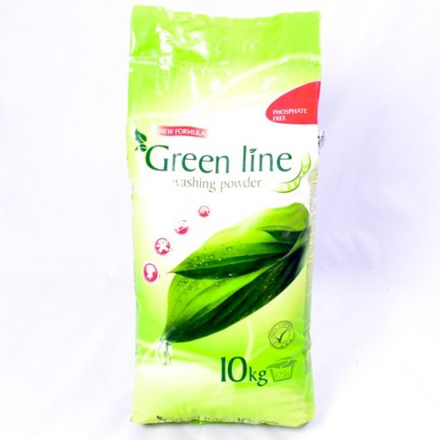 Green line 10kg 125mosás gentle