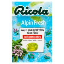 Ricola 40g alpin fresh