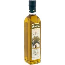 Sparta 500ml extra virgin olive oil