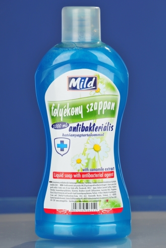 Mild 1l antibakteriális folyékony szappan