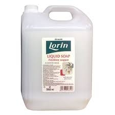 Lorin folyékony szappan 5L almond milk