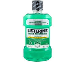 Listerine 500ml zahn & zahnfleisch schutz