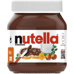 Nutella 450g mogyorókrém
