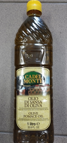Cadel Monte 1L olivaolaj