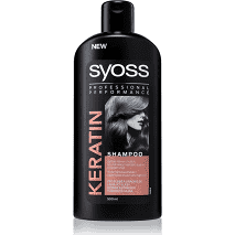 Syoss 500ml shampon kreatin