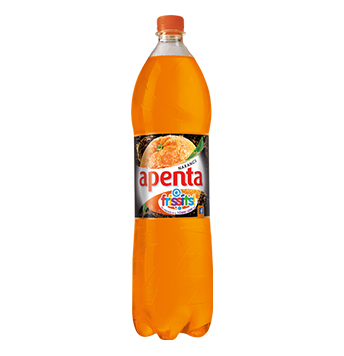 Apenta 1,5l narancs