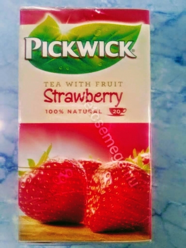 Pickwick eper tea 20*2,5g