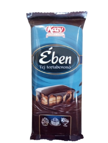 Ében 100g tortabevonó tej