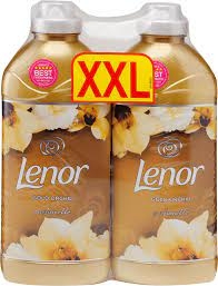 Lenor 2x1080ml gold orchid