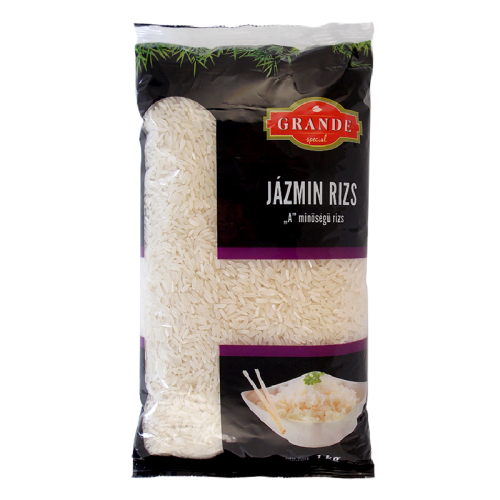 Grande jázmin rizs 1kg