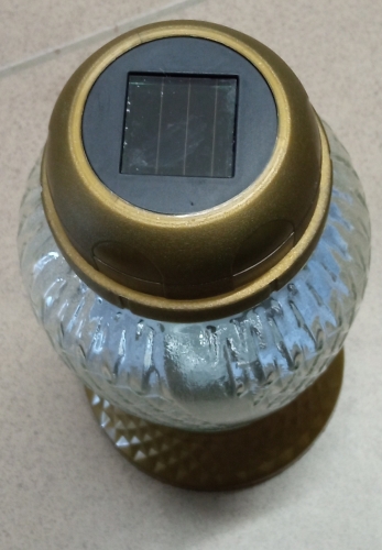 Mécses LA-551 solar