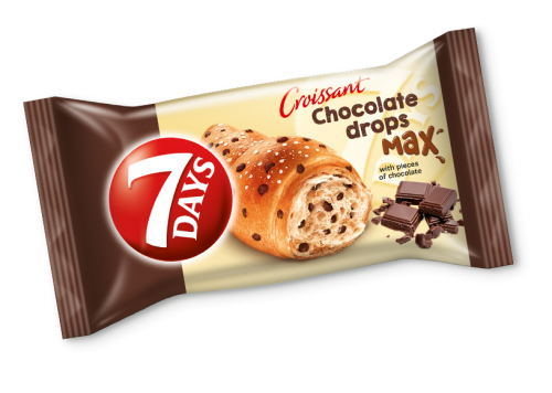 7 days 70g chocolate drops max