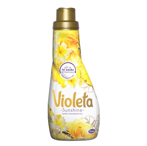 Violeta 900ml öblítő koncentrátum sunshine