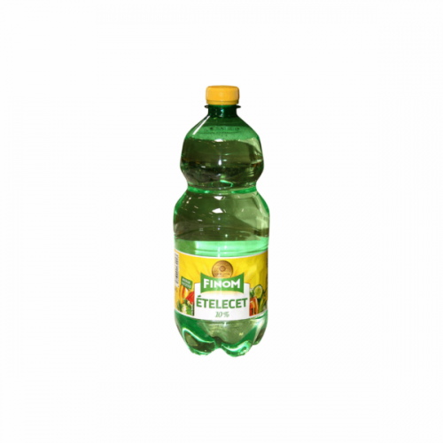 Finom ételecet 10% 1l