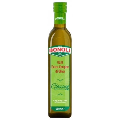 Bonoli Olio extra vergine Di Oliva 500 ml Classico