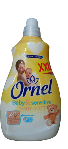 Ornel öblítő 2,4L Baby&sensitive