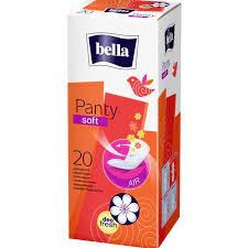 Bella panty soft deo fresh 20db tisztasági betét