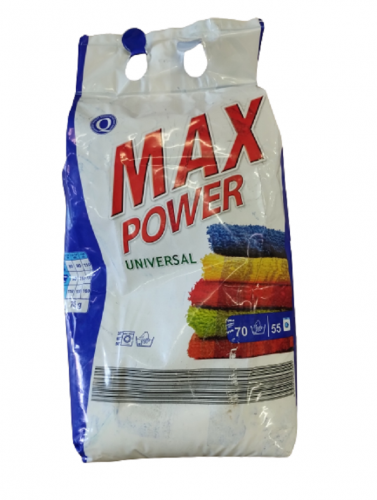 Max power 5kg mosópor univerzális