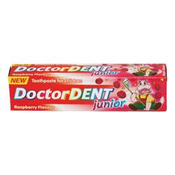 Doctordent junior  fogkrém
