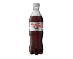 Coca-cola 0,5l light