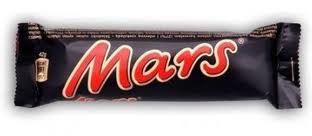 Mars csoki 51g